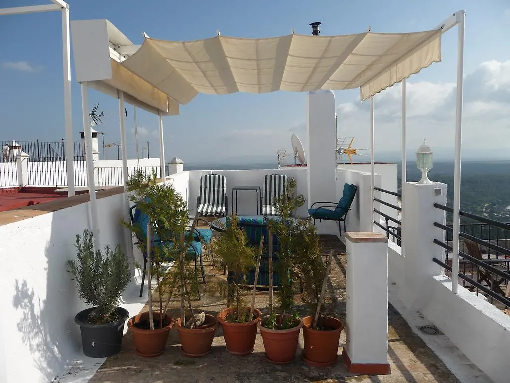 Holiday home Casa Sol Villa Vejer de la Frontera Spain