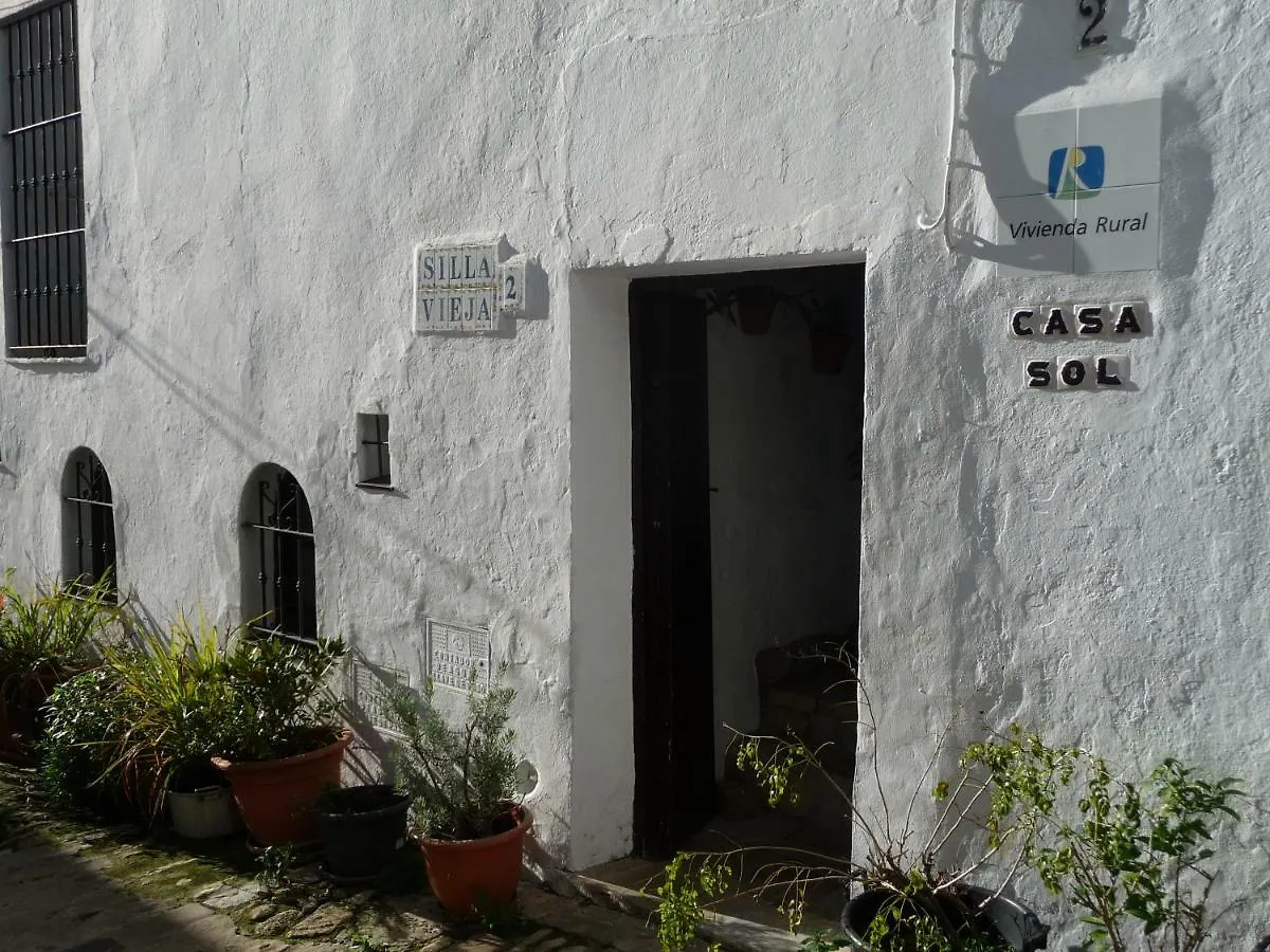 Holiday home Casa Sol Villa Vejer de la Frontera